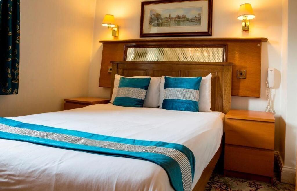 Westpoint Hotel London Exterior photo