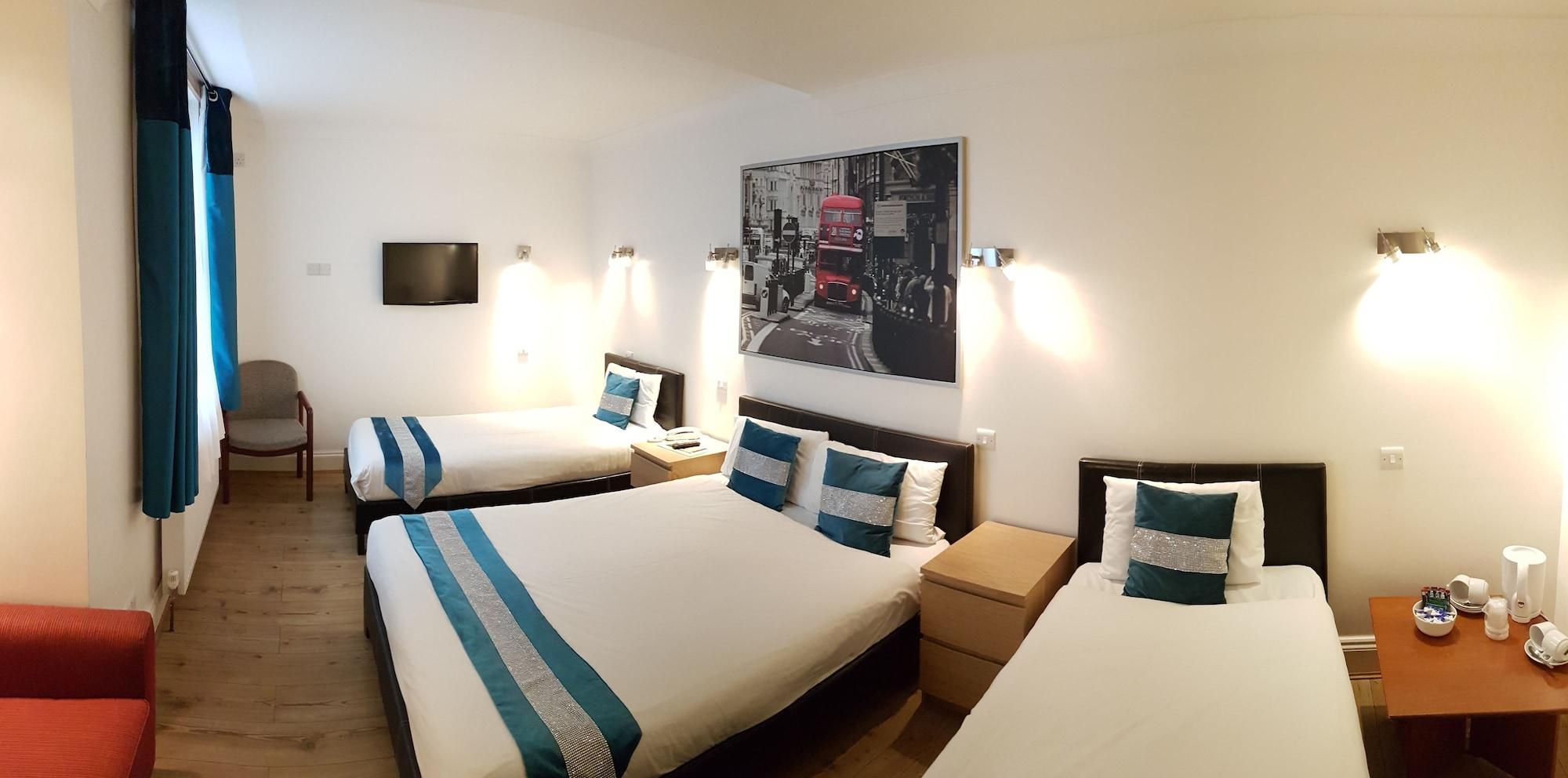 Westpoint Hotel London Exterior photo