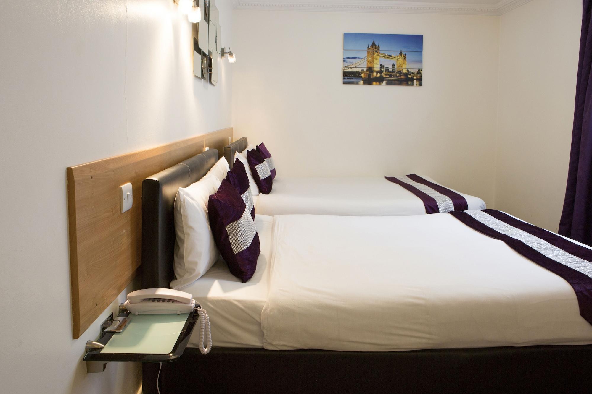 Westpoint Hotel London Exterior photo