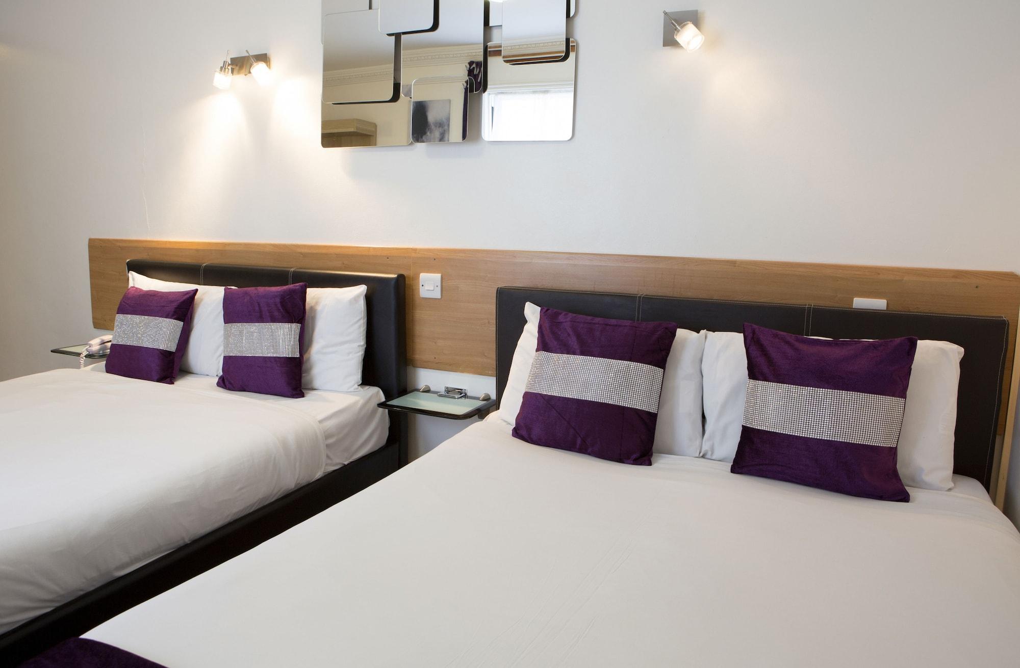 Westpoint Hotel London Exterior photo