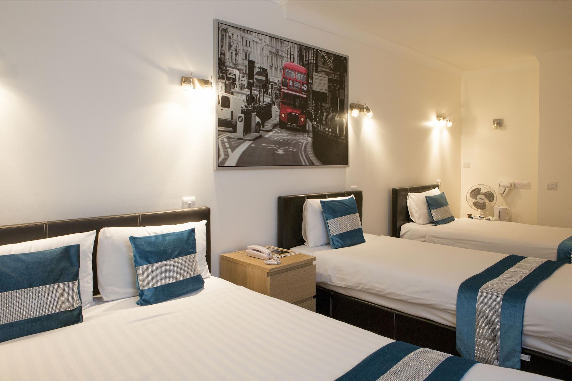 Westpoint Hotel London Exterior photo