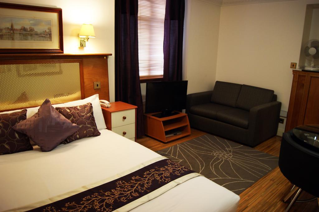 Westpoint Hotel London Exterior photo