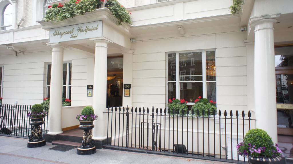 Westpoint Hotel London Exterior photo