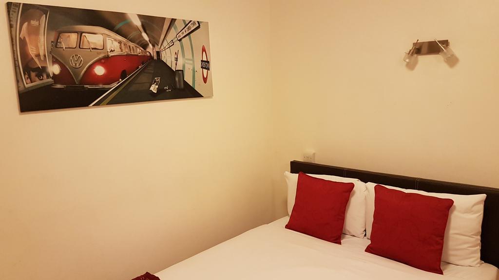 Westpoint Hotel London Exterior photo