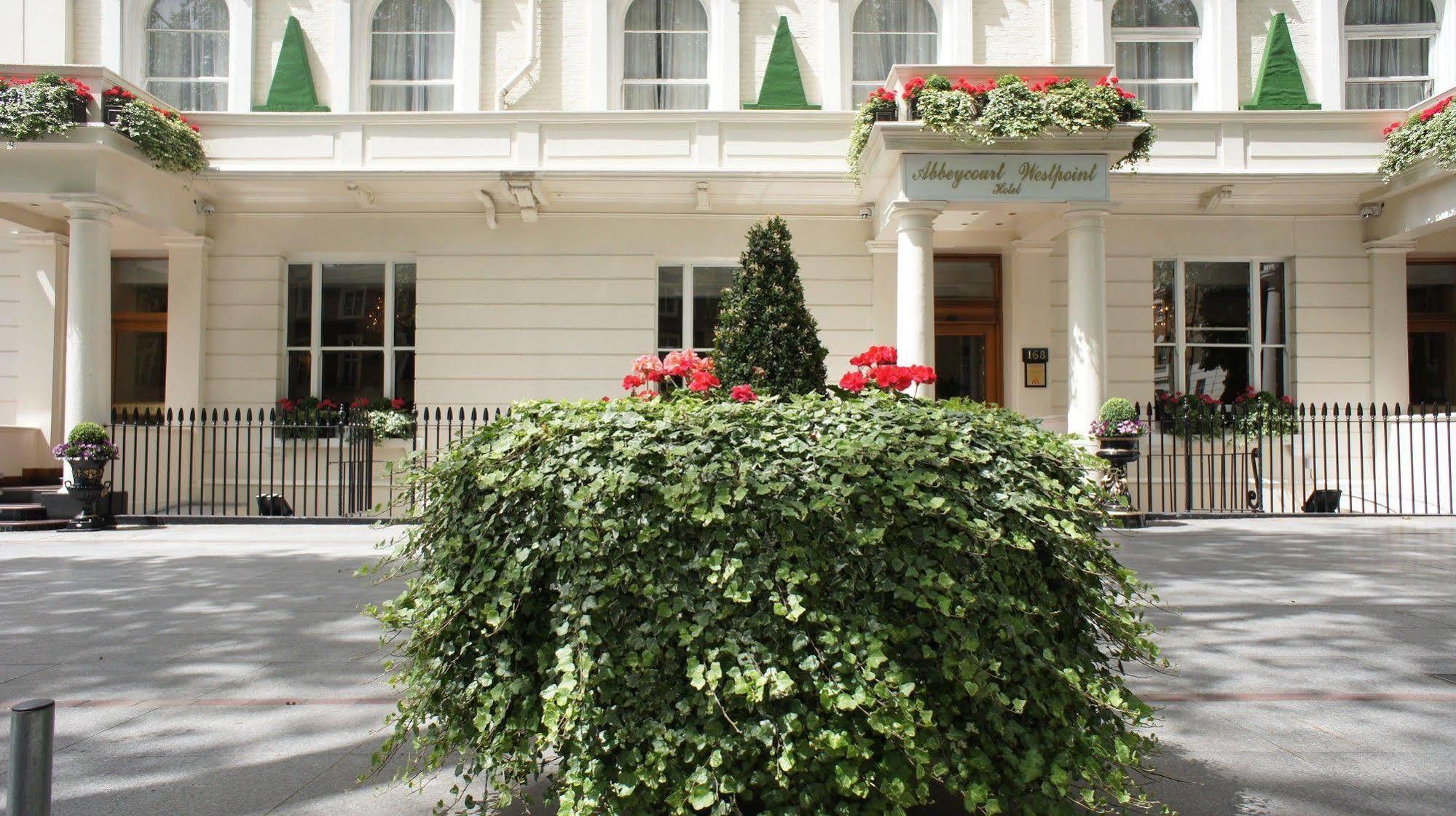 Westpoint Hotel London Exterior photo