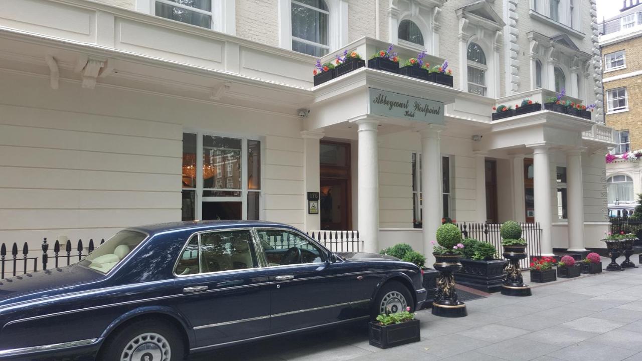Westpoint Hotel London Exterior photo