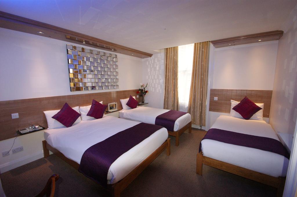 Westpoint Hotel London Exterior photo
