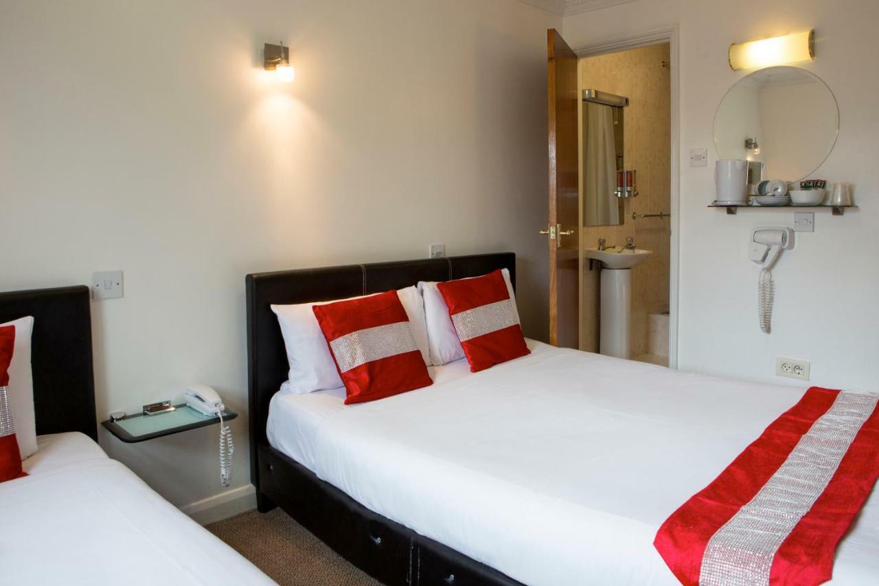 Westpoint Hotel London Exterior photo