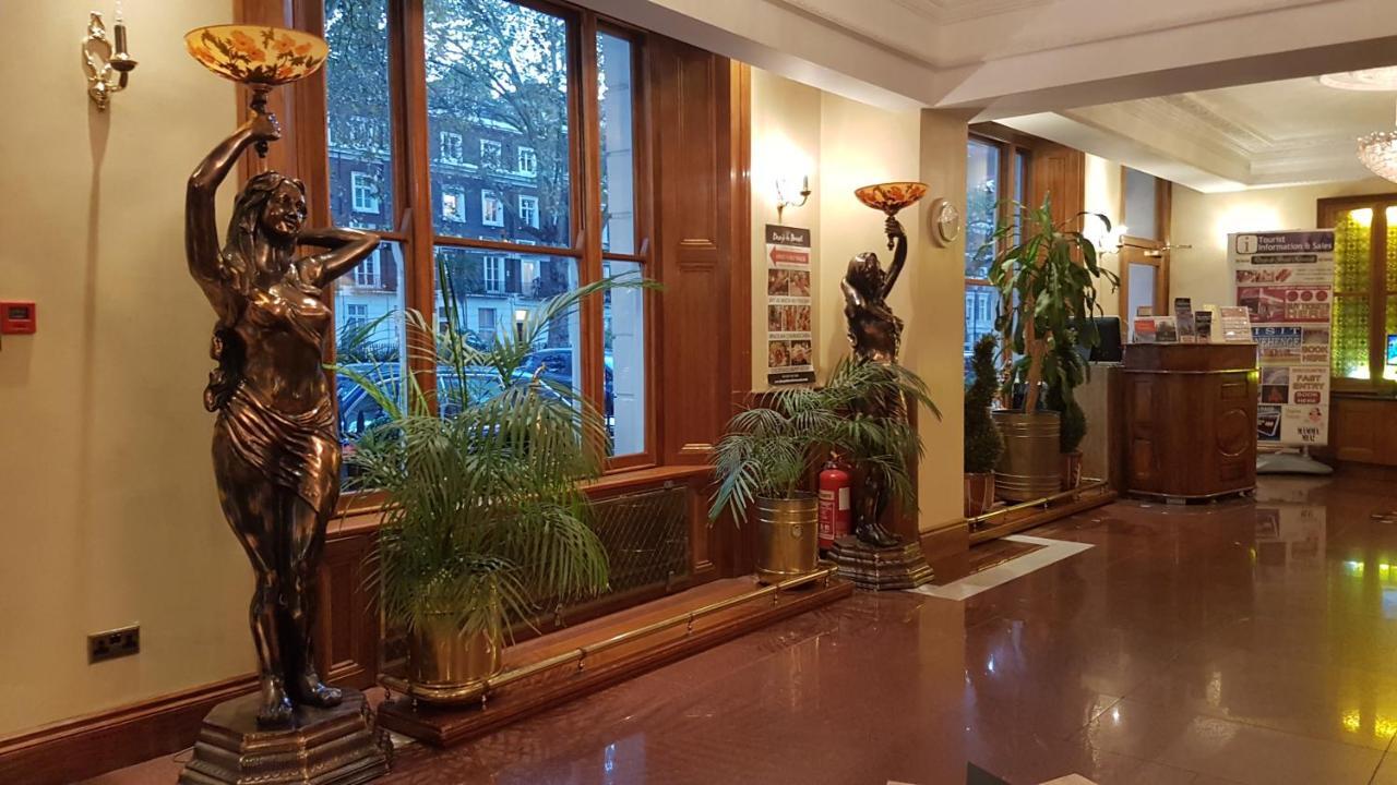 Westpoint Hotel London Exterior photo